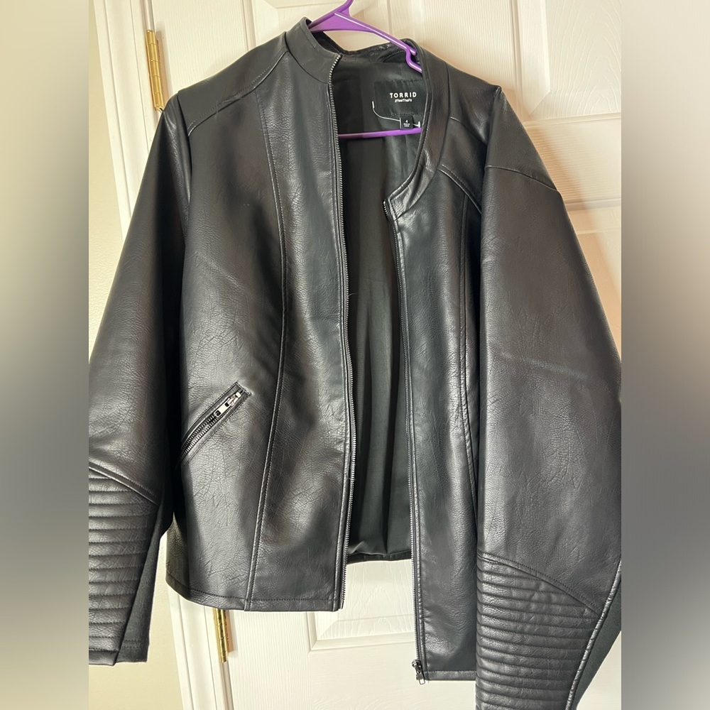 Vegan leather